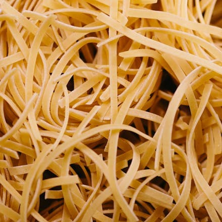 Fresh pasta