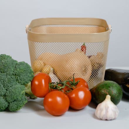 Fruits & vegetables