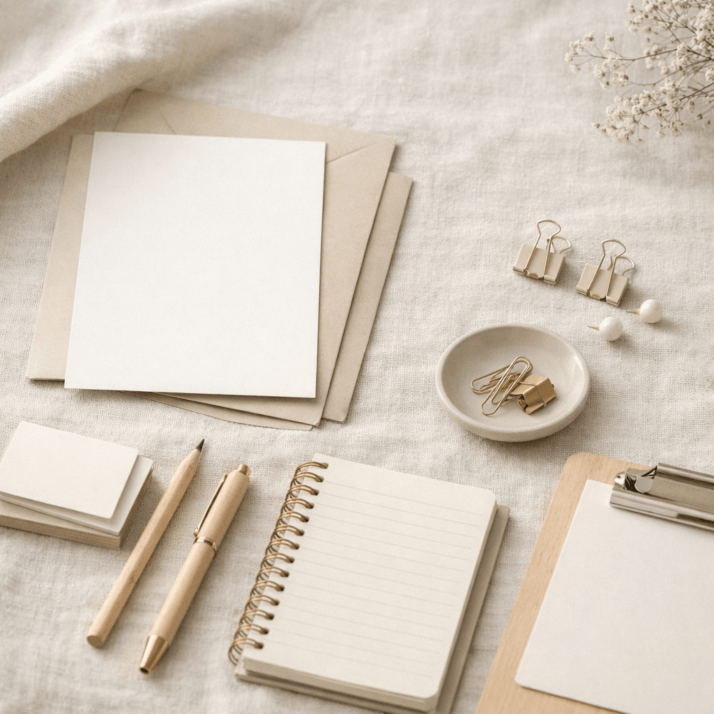 Stationery