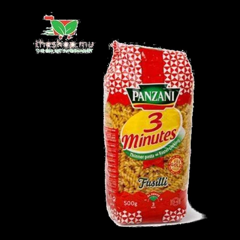 Panzani, Fusili Express, 500g