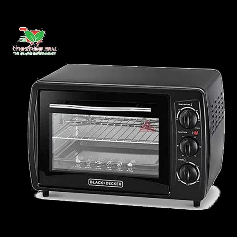 Black & Decker Mini Oven 19L