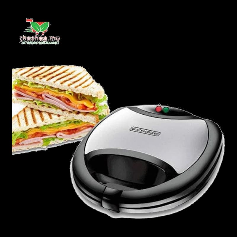 Black & Decker Sandwich Maker 750W