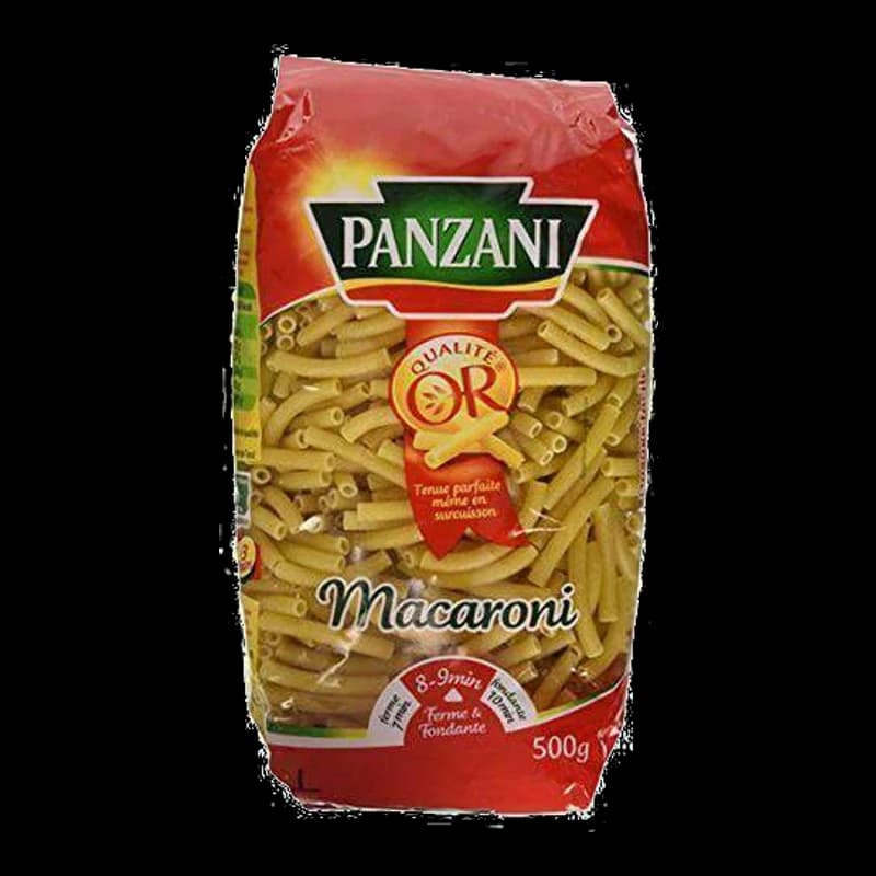 Panzani, Macaroni Pasta, 500g