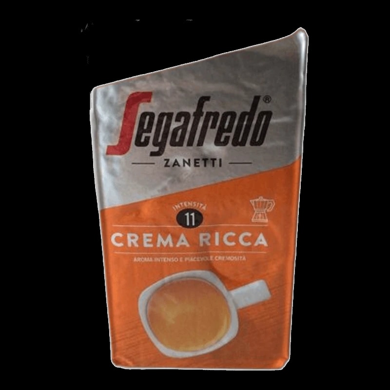 Segafredo, Caffe Crema Ricca New Mac, 250g