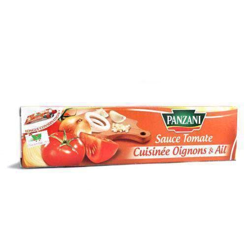Panzani, Sauce Tomate Cuisinee Oignon et Ail, 180g