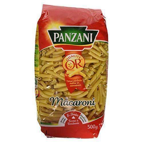 Panzani, Macaroni Pasta, 500g