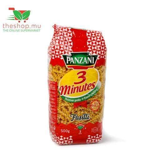 Panzani, Fusili Express, 500g