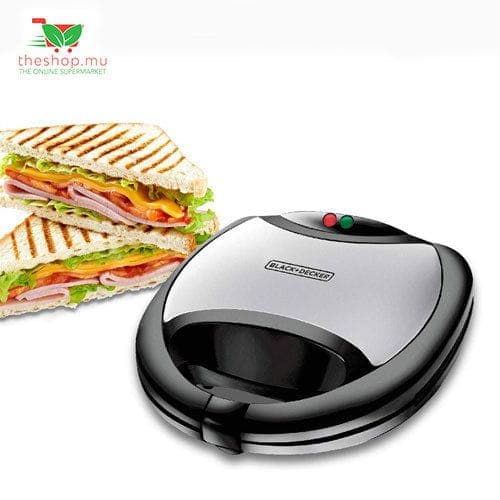 Black & Decker Sandwich Maker 750W